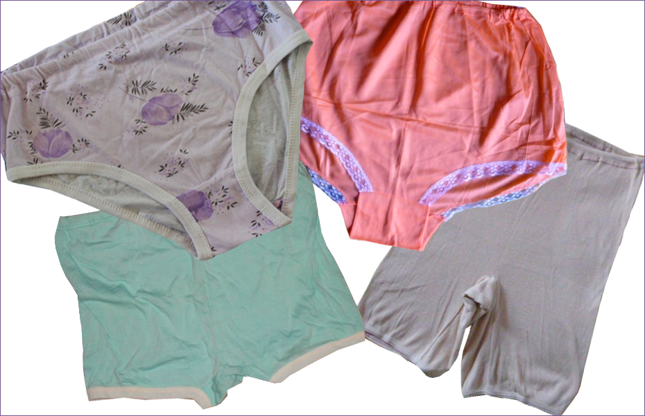 Панталоны на женщинах том 17 фото